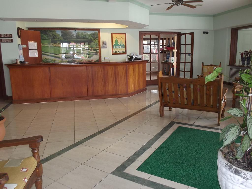 Hotel Teomar Вила Гесел Екстериор снимка