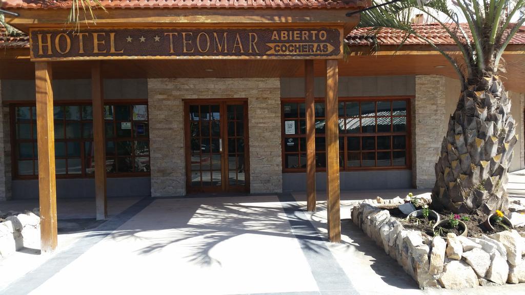 Hotel Teomar Вила Гесел Екстериор снимка