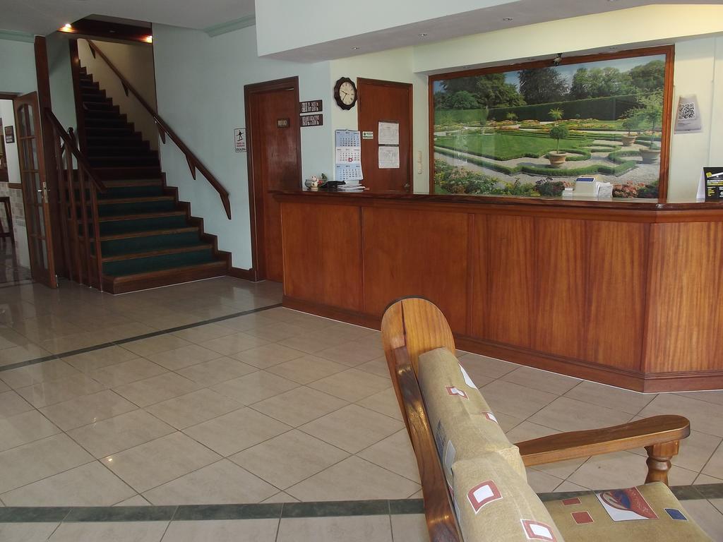 Hotel Teomar Вила Гесел Екстериор снимка
