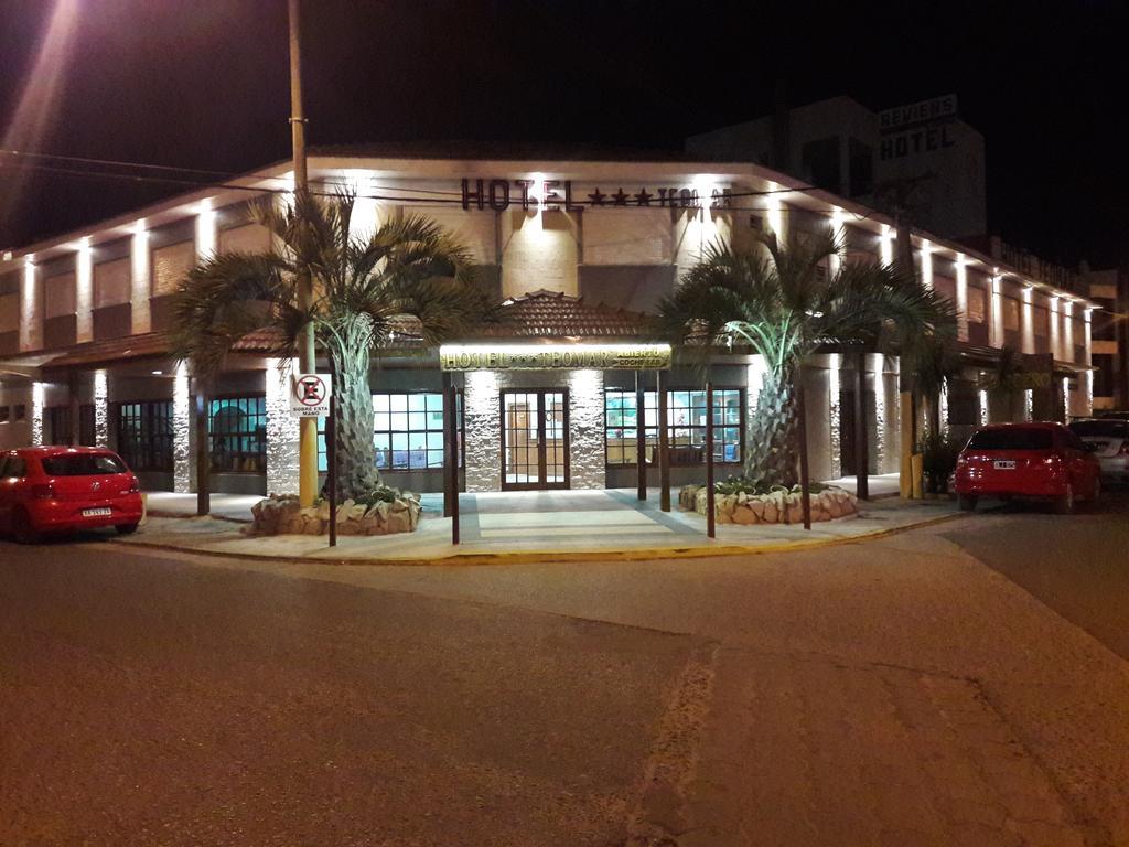 Hotel Teomar Вила Гесел Екстериор снимка