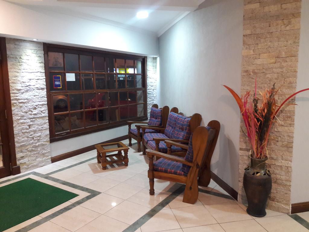 Hotel Teomar Вила Гесел Екстериор снимка