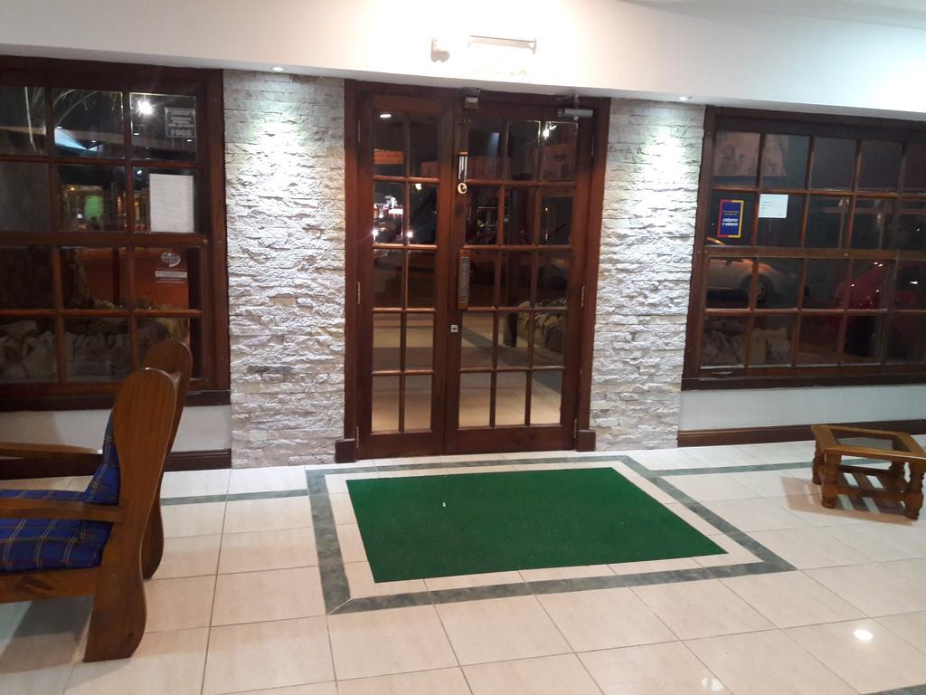 Hotel Teomar Вила Гесел Екстериор снимка